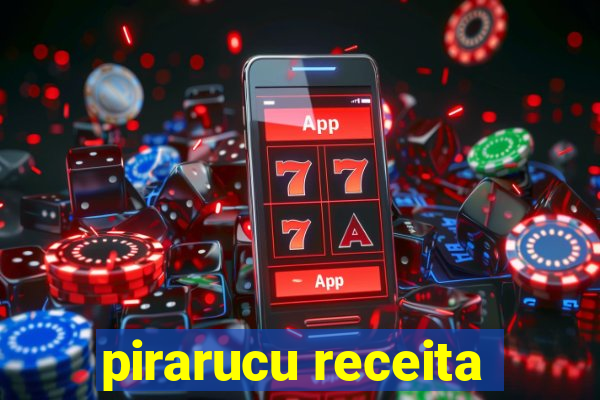 pirarucu receita